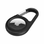 Брелок з карабіном Belkin Secure Holder Carabiner для AirTag Black