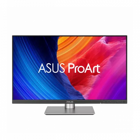 Монітор Asus 27" ProArt PA27JCV HDMI, DP, USB-C 3xUSB, MM, IPS, 5120x2880, DCI-P3 99%, AdaptiveSync, Pivot, HDR500