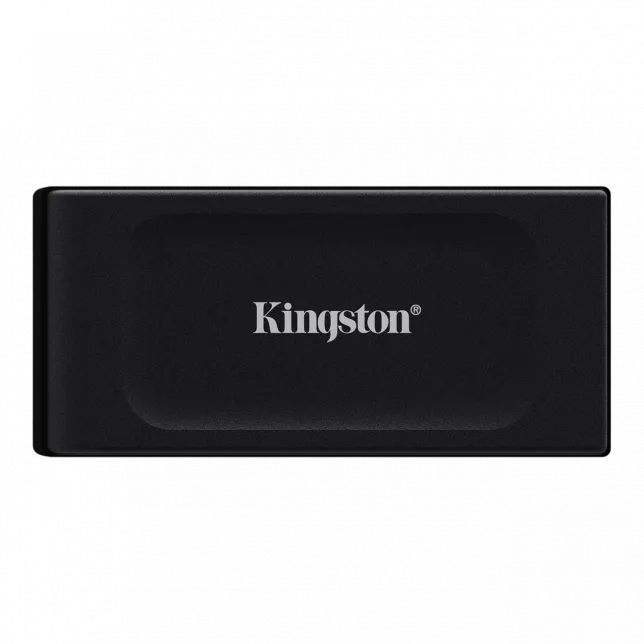 Портативний SSD Kingston 2TB USB 3.2 Gen 2 Type-C XS1000 R1050/W1000MB/s