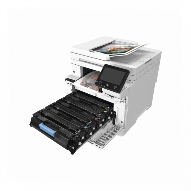 БФП А4 кол. Canon i-SENSYS MF667Cdw з Wi-Fi