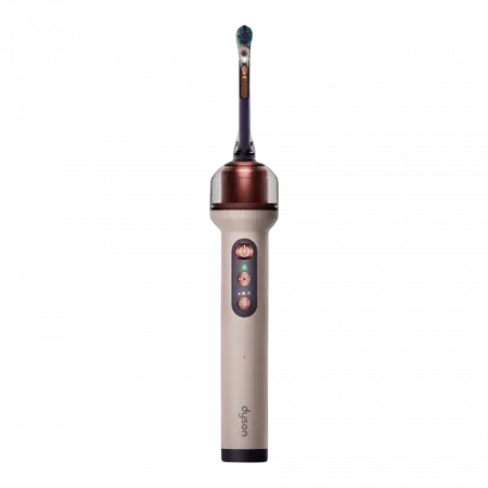 Зубна Електрощітка+Ірригатор Dyson CameraJet Toothbrush with Irrigation (Ceramic Pink)