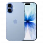 б/у Apple iPhone 17 256GB (Mist Blue) (e-Sim) (Ідеальний стан)