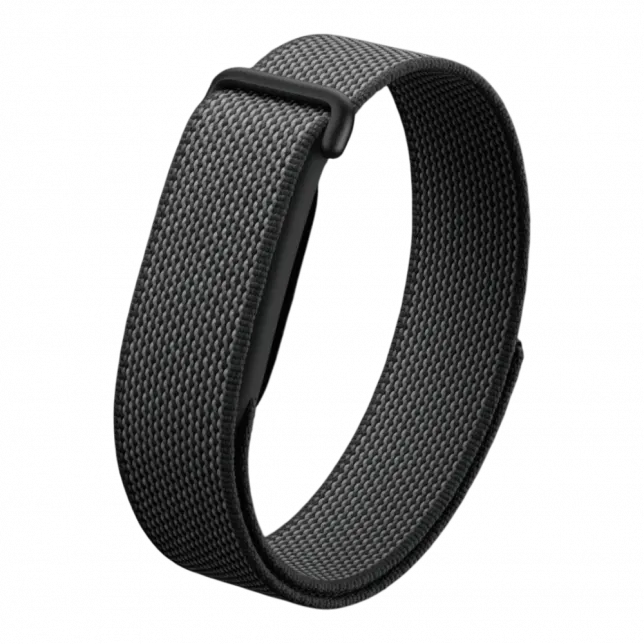 Фітнес-браслет Google Fitbit Air (Obsidian)