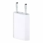 Зарядний пристрій Apple 1A Original with Box White