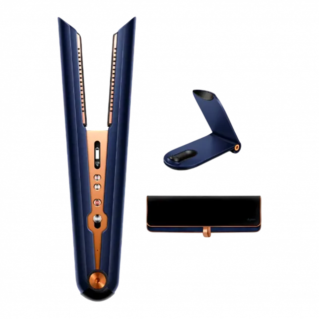 Випрямляч Dyson Corrale (Prussian Blue/Rich Copper)