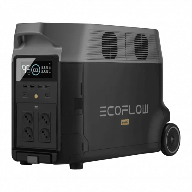 Зарядна станція EcoFlow DELTA Pro 3600W