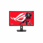 Монітор Asus 27" ROG Strix XG27WCS HDMI, DP, USB-C, Audio, VA, 2560x1440, 180Hz, 1ms, sRGB 125%, CURVED, FreeSync, HAS, HDR400