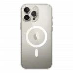 Чохол Apple Clear Case with Magsafe для iPhone 16 Pro