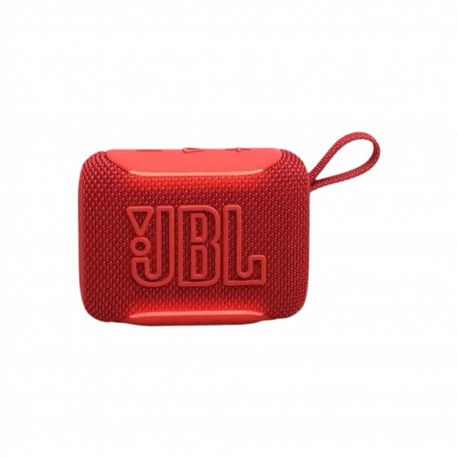 Акустика JBL GO 5 (Red)