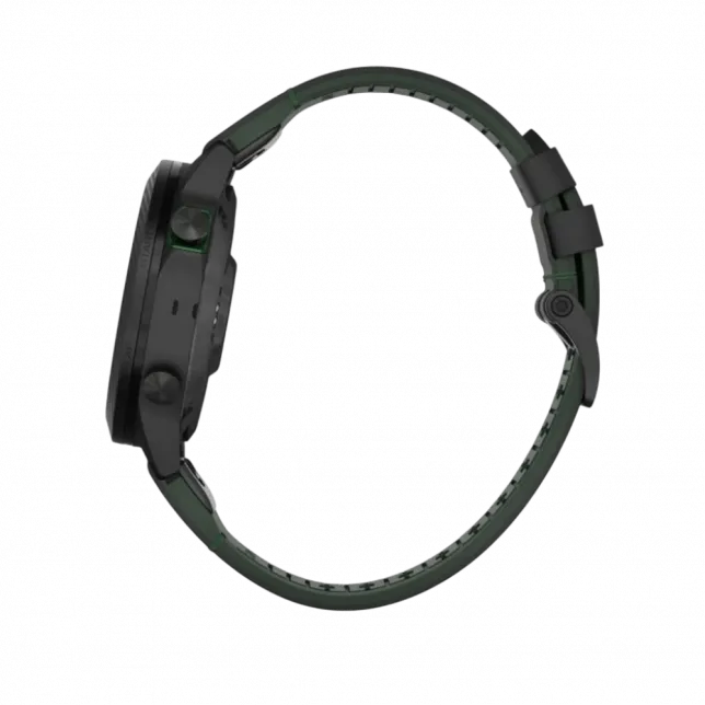 Смарт-годинник Garmin MARQ Golfer (Gen 2) Carbon Edition