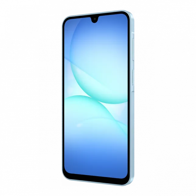 Смартфон Samsung Galaxy A17 6.7" 8/256ГБ Light Blue