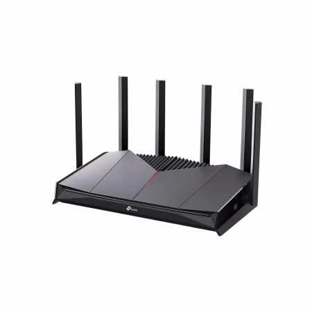 Маршрутизатор TP-LINK Archer GE400 BE6500, 3xGE LAN, 1x2.5GE LAN, 1x2.5GE WAN, 1xUSB3.0 MESH