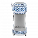 Кавоварка еспресо Smeg (Blu Mediterraneo)