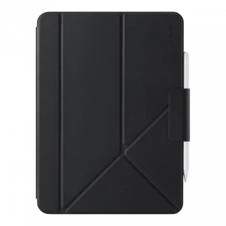 Чохол Pitaka MagEZ Folio 3 для iPad mini 7 (A17 Pro) Black