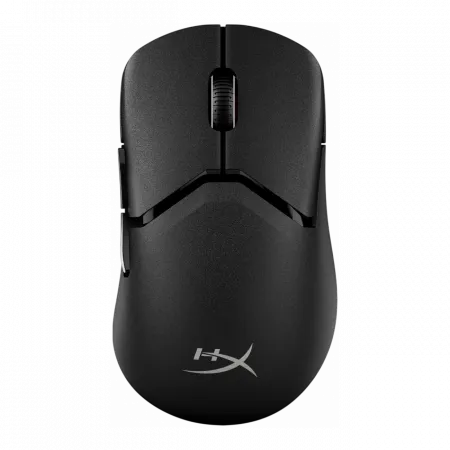 Миша HyperX Pulsefire SAGA PRO, RGB, USB-A/WL/BT, чорний