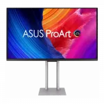 Монітор Asus 26.5" ProArt OLED PA27UCDMR HDMI, DP, UCB-C, 2xThunderbolt, USB, MM, QD-OLED, 3840x2160, 240Hz, 0.1ms, DCI-P3 99%, AdaptiveSync, Pivot, HDR400