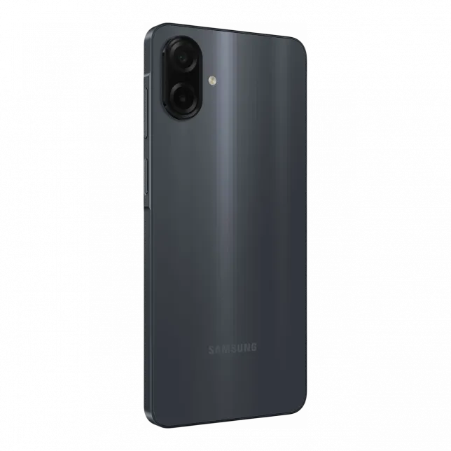 Смартфон Samsung Galaxy A07 6.7" 4/128ГБ Black