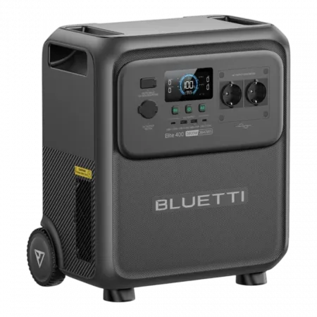 Зарядна станція BLUETTI Elite 400