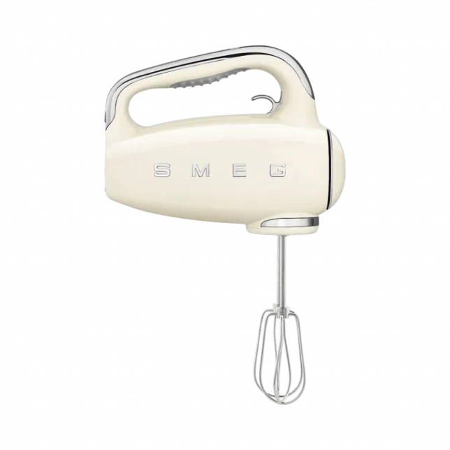 Ручний міксер Smeg (Cream)