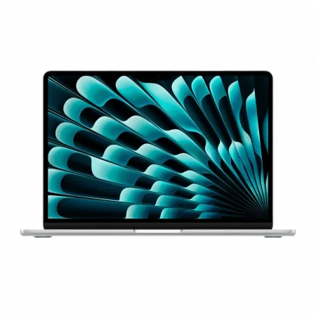 б/у MacBook Air 13 Retina, Silver , 256GB, 8 CPU / 8 GPU, 16GB RAM Apple M3 (2024)