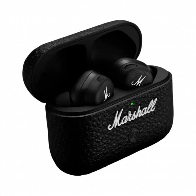Навушники Marshall Minor II A.N.C (Black)