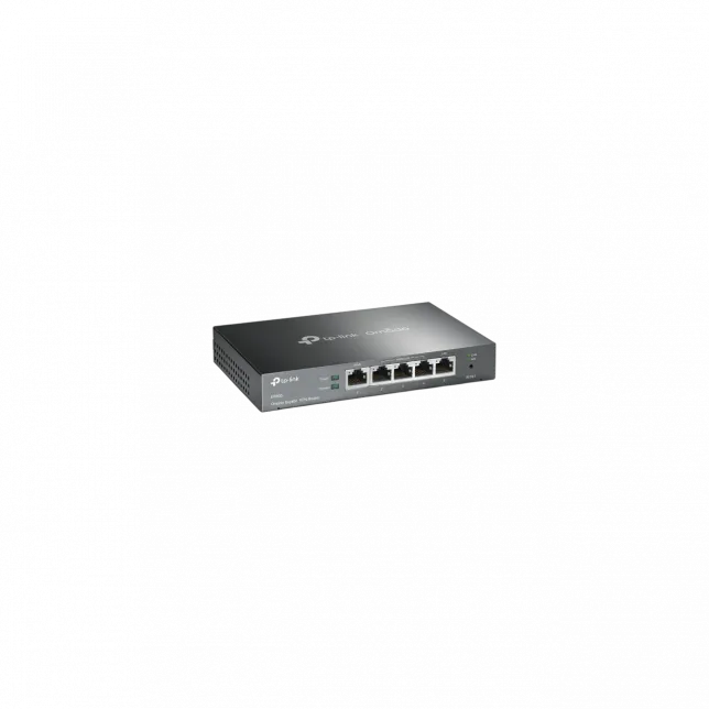 Мультисервісний Маршрутизатор TP-LINK ER605, 2xGE LAN, 1xGE WAN, 2xGE LAN/WAN, USB