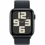 б/у Apple Watch SE 2 GPS 40mm Midnight Aluminum Case with Midnight Sport Loop