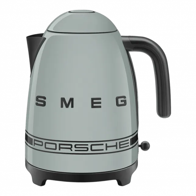 Чайник електричний Smeg (Shade Green)