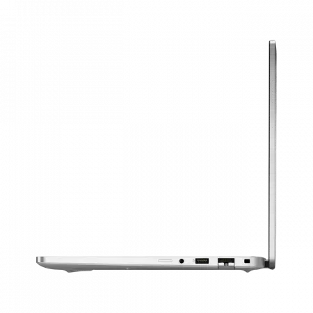 Ноутбук Dell Pro 14 Plus 14" FHD+ AG, Intel U7-268V, 32GB, F512GB, UMA, Win11P, сріблястий, US клавіатура