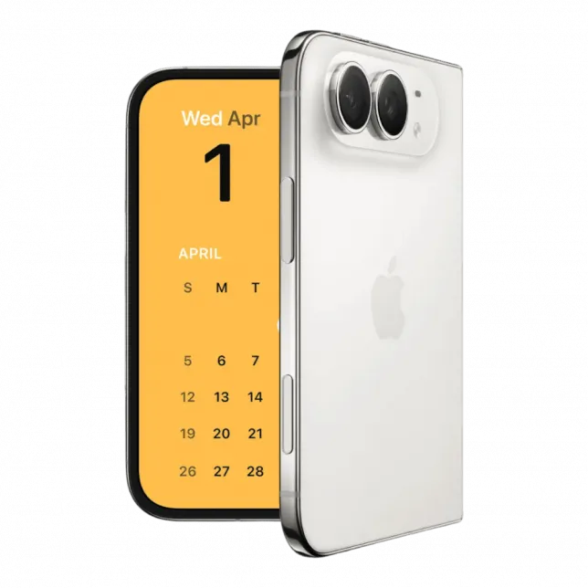 Apple iPhone Duo 256GB Star White (MK2M4)
