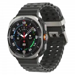 Смарт-годинник Samsung Galaxy Watch Ultra (2025) 47мм e-SIM Titanium Silver