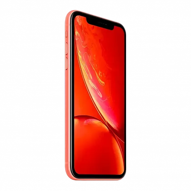б/у Apple iPhone XR 128GB (Coral) (Ідеальний стан)