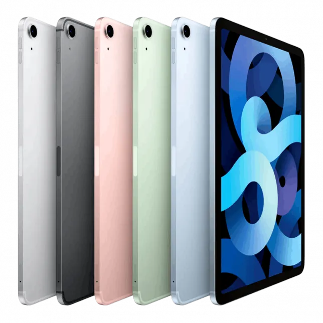 б/у Apple iPad Air 10.9 64GB, Wi-Fi + LTE, Space Gray (MYGW2) (2020)