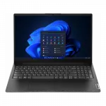 Ноутбук Lenovo V15-G4 15.6" FHD IPS AG, Intel i3-1315U, 8GB, F256GB, UMA, Win11P, чорний