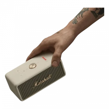 Акустика Marshall Emberton III Cream