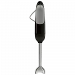 Блендер занурювальний Smeg (Black) (без аксесуарів)
