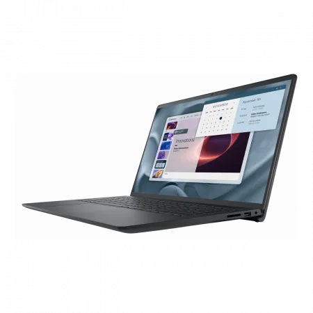 Ноутбук Dell Pro 15 Essential 15.6" FHD AG, AMD R3-7320U, 8GB, F512GB, UMA, Win11, чорний