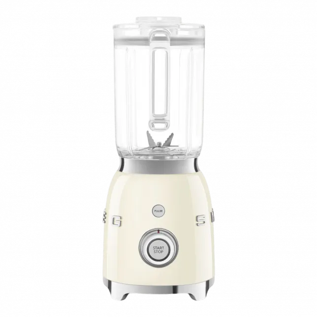 Блендер стаціонарний Smeg (Cream)