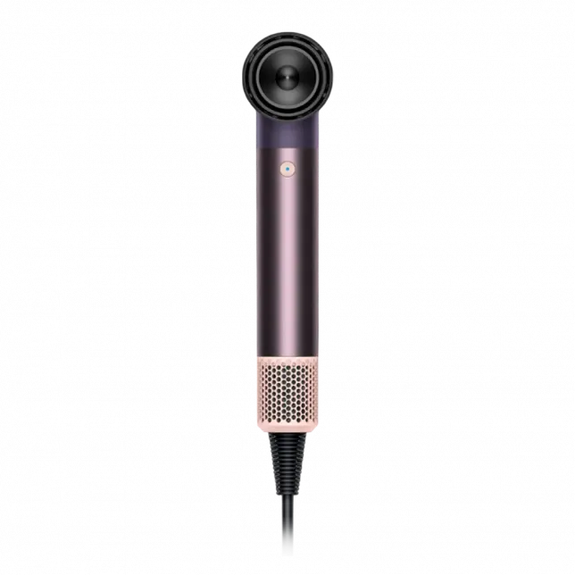 Професійний фен для волосся Dyson Supersonic r (Jasper/Plum)