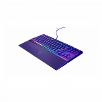 Клавіатура механічна Razer Ornata V3 TKL 84key, Mecha-Membrane Switch, USB-A, EN/UK, RGB, чорний