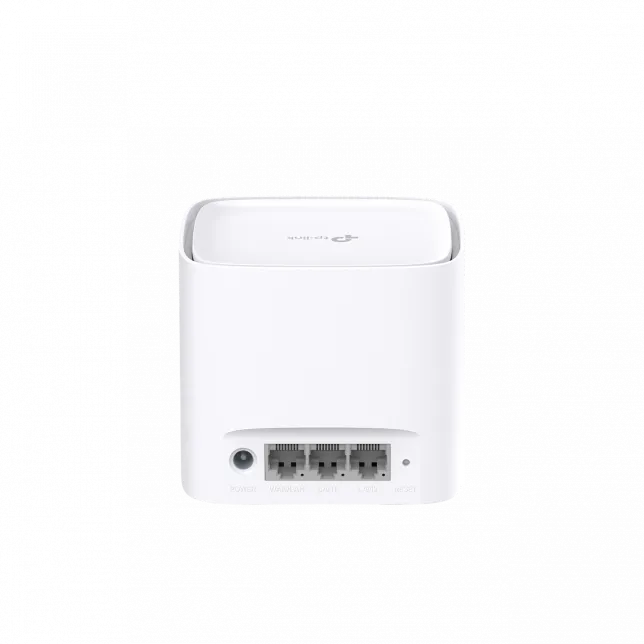 Система WiFi-Mesh TP-LINK HX141 AX1500, 1xGE LAN/WAN, 2xGE LAN 1мод