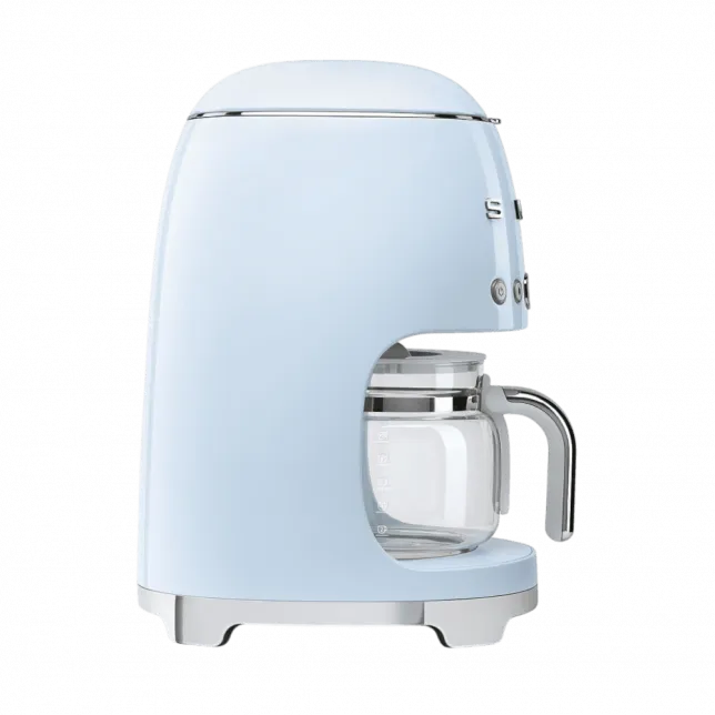 Кавоварка крапельна Smeg (Blue)