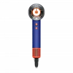 Фен для волосся Dyson Supersonic Nural Hair Dryer (Vinca Blue/Topaz)