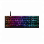 Клавіатура механічна HyperX Alloy Origins 2 1800 103key, Red, USB-A, Hot-Swap, EN/UA, RGB, чорний