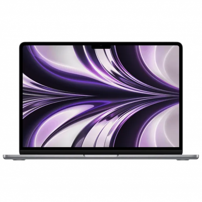 б/у MacBook Air 13 Retina, Space Gray, 512GB, 8 CPU / 10 GPU, 16GB RAM Apple M2 (2022)