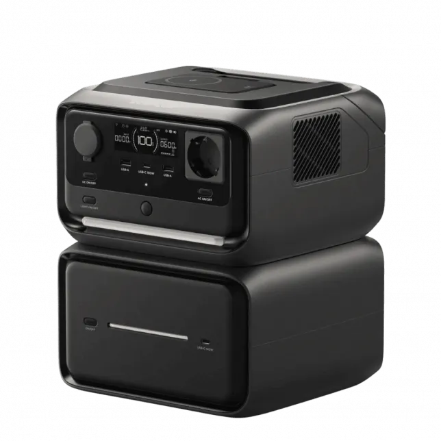Зарядна станція EcoFlow RIVER 3 Max Plus (EFRIVER3MaxPlus-EU-CBOX)