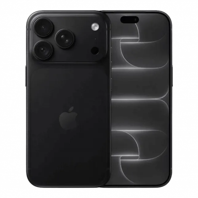 Apple iPhone 18 Pro 256GB Black e-Sim (MJQ34)