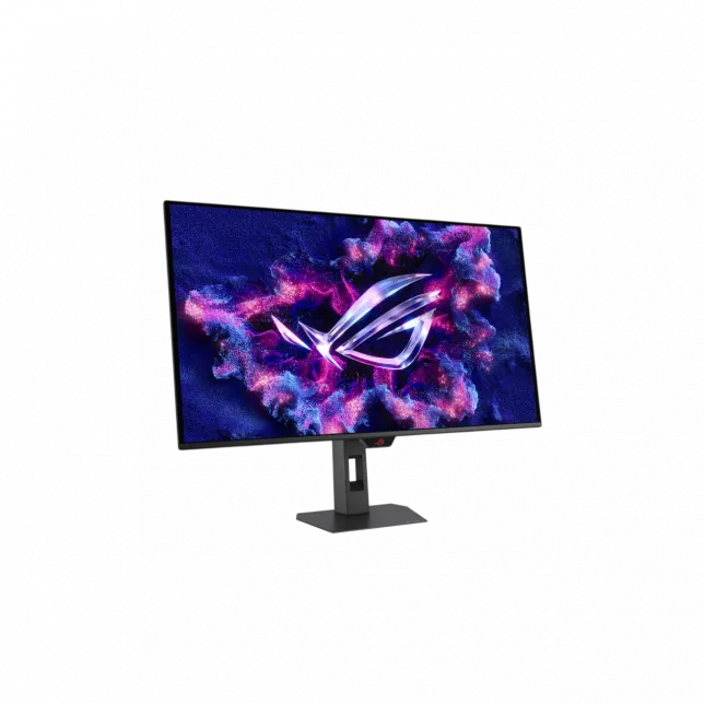 Монітор Asus 31.5" ROG Strix OLED XG32UQDMS 2xHDMI, DP, 2xUSB, QD-OLED, 3840x2160, 240Hz, 0.03ms, DCI-P3 99%, G-SYNC, FreeSync, HAS, HDR400