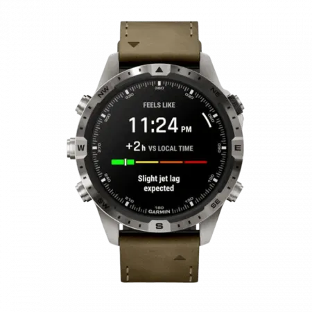 Смарт-годинник Garmin MARQ Adventurer (Gen 2)