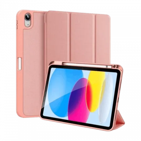 Чохол Dux Ducis для iPad Air 11 2024/2025 /Air 4/5/Pro 11 2018 Domo Pink